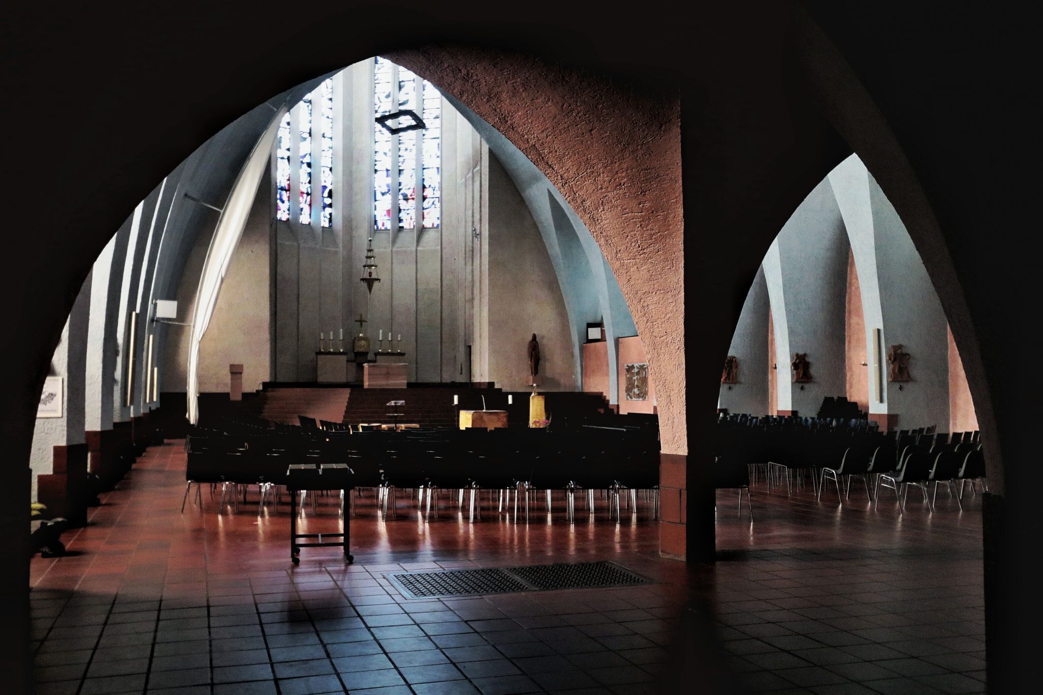 St. Bonifatius Church, Frankfurt am Main, Germany