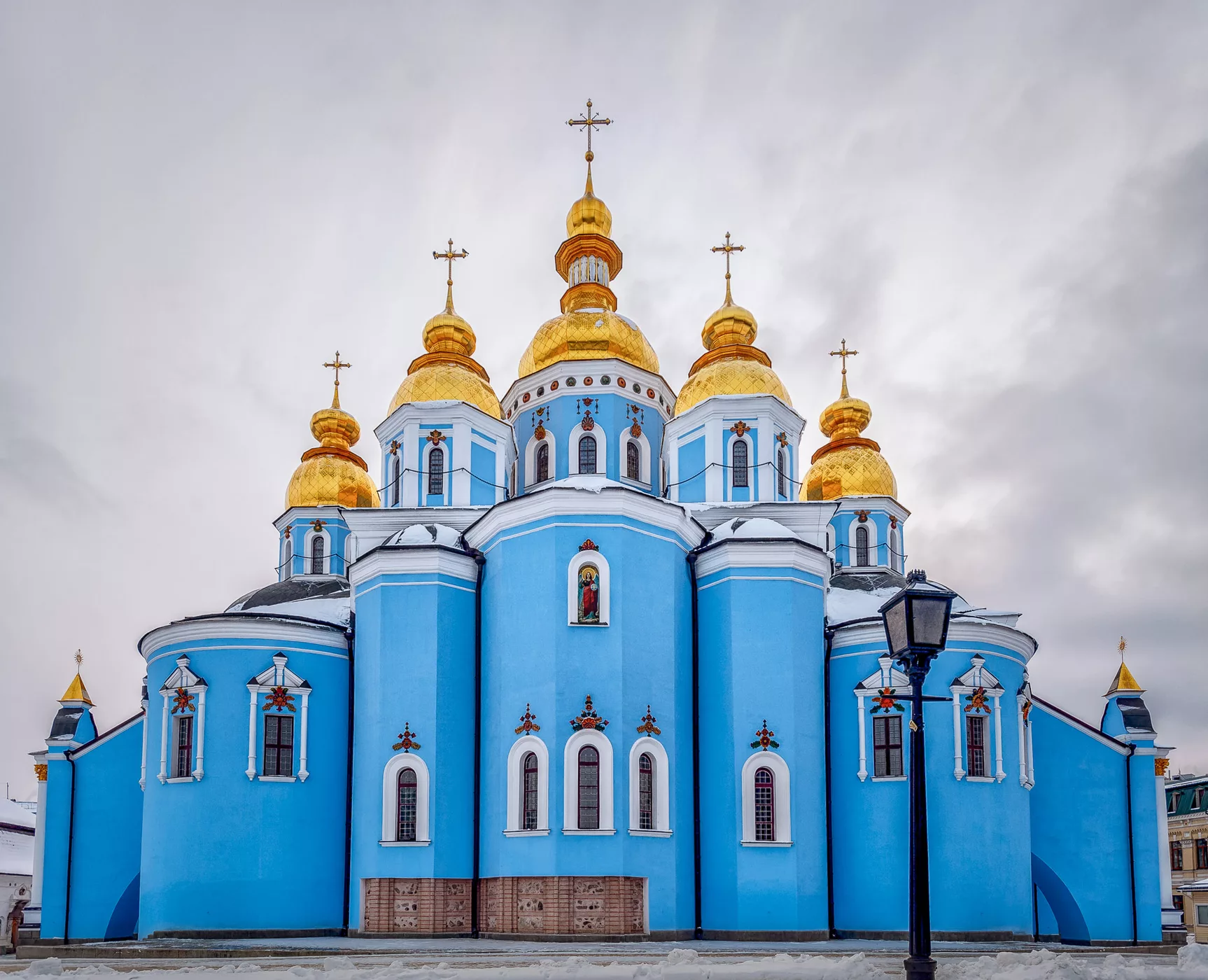 St. Michael's Monastery, Ukraine