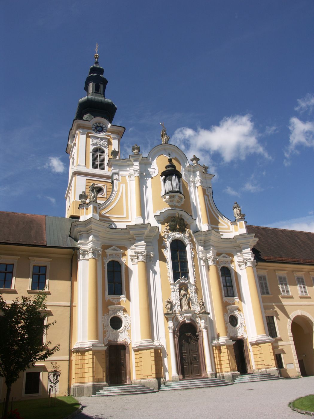 Stift Rein, Austria