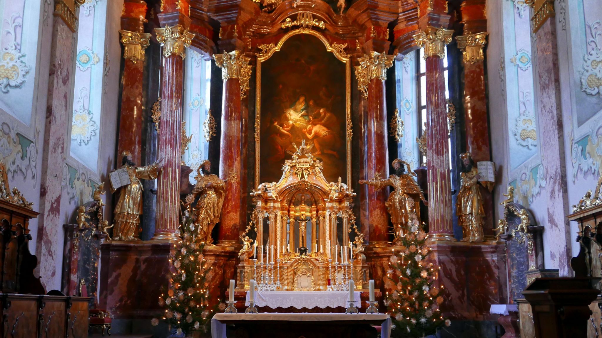 Stift Rein, Austria