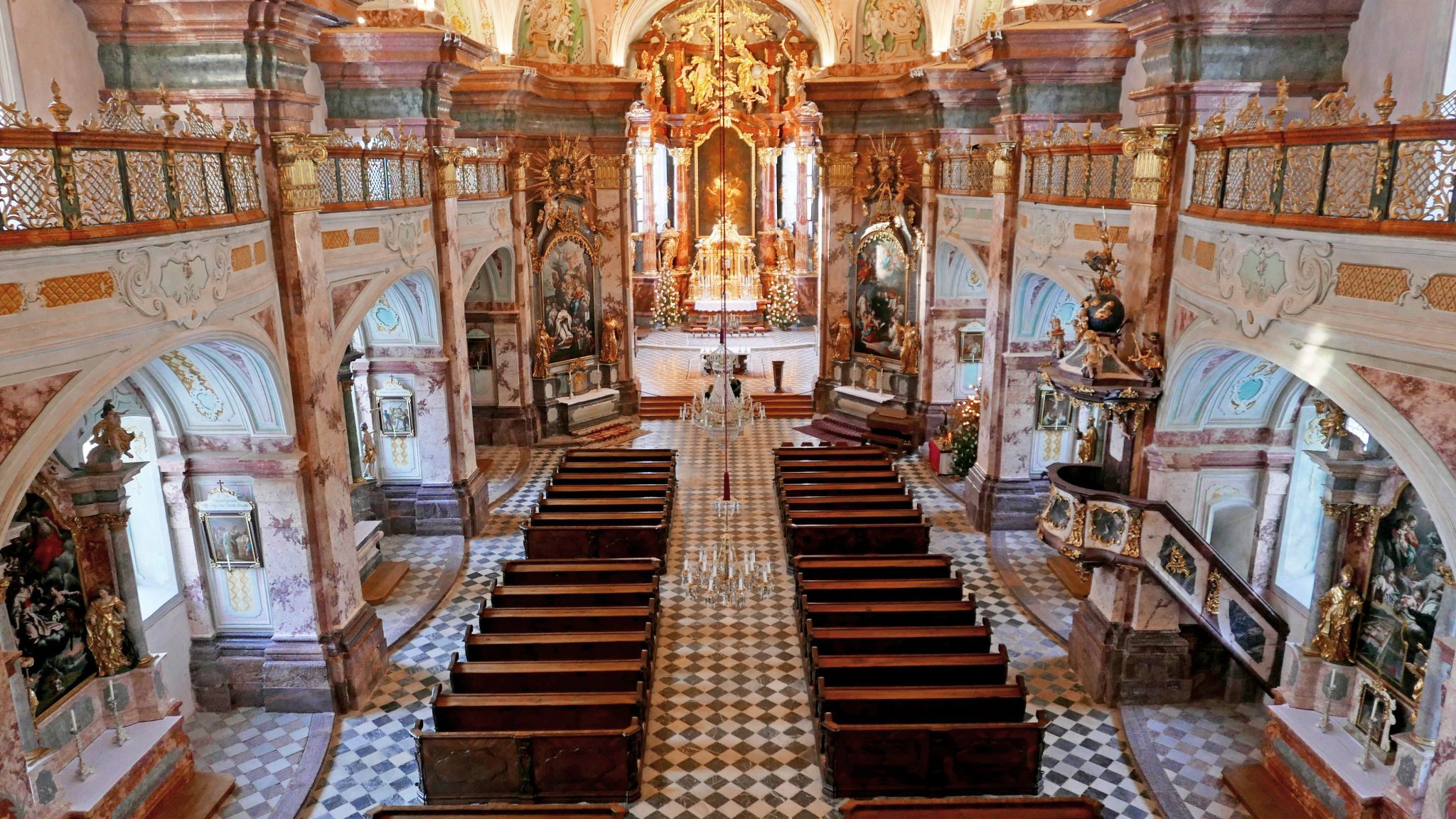 Stift Rein, Austria