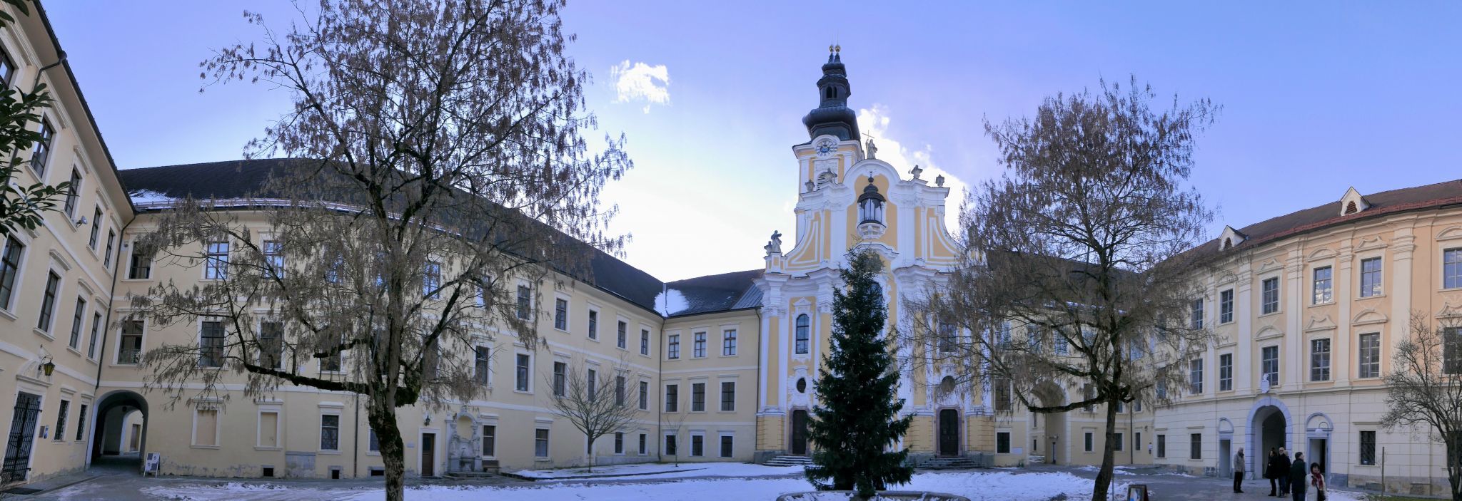 Stift Rein, Austria