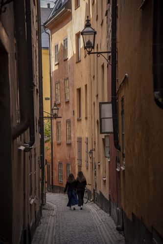 Stockholm Old Town