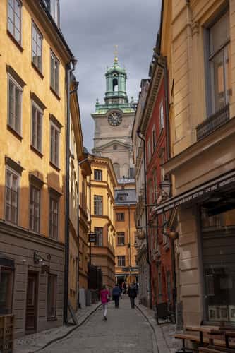 Stockholm