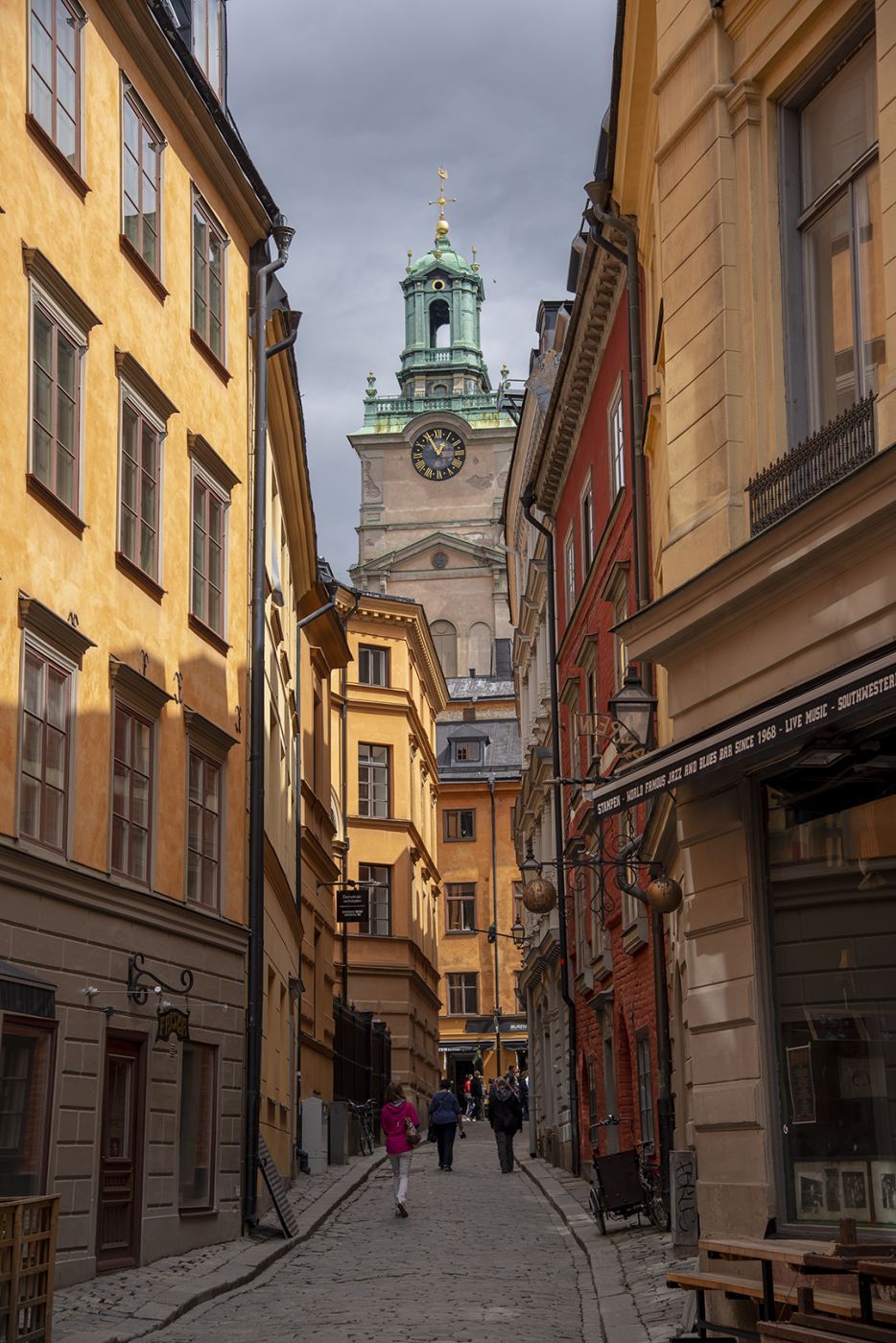 Stockholm, Sweden