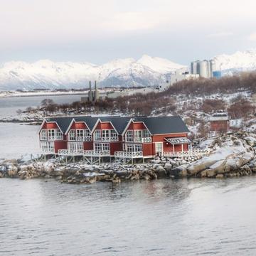Stokmarknes Hurtigrutenmuseum, Norway