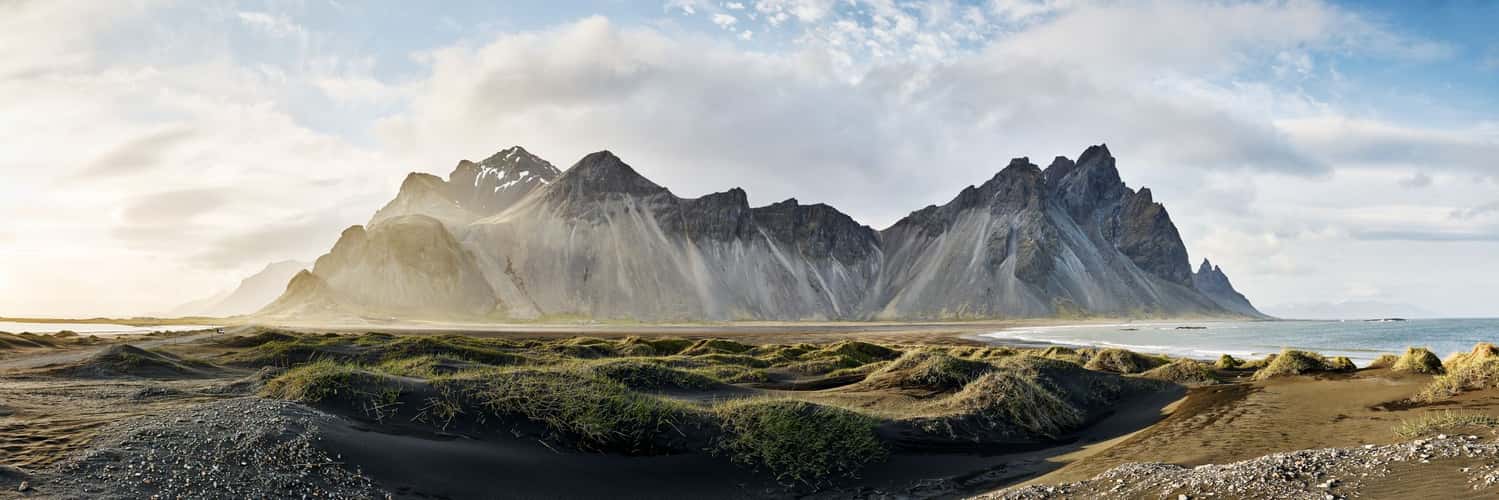 Vestrahorn, Stokksnes