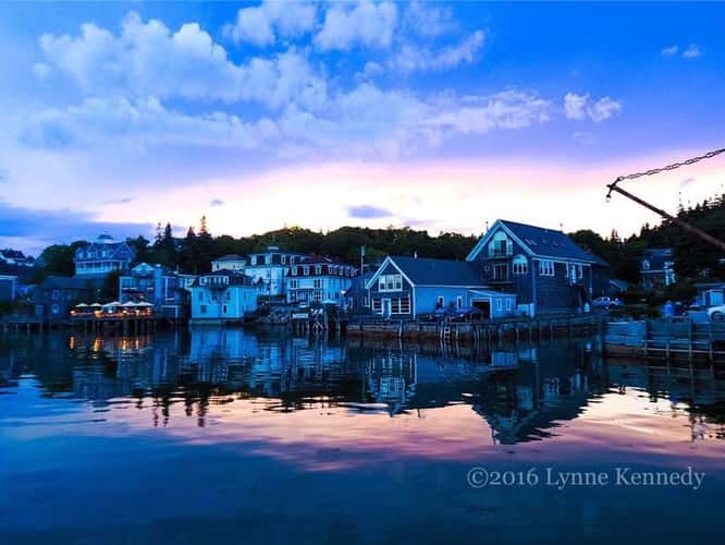 Stonington Harbor