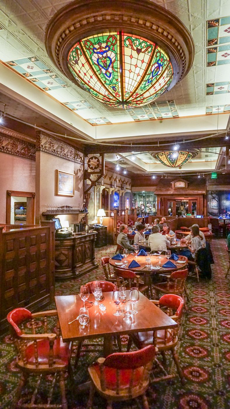 Strater Hotel, USA
