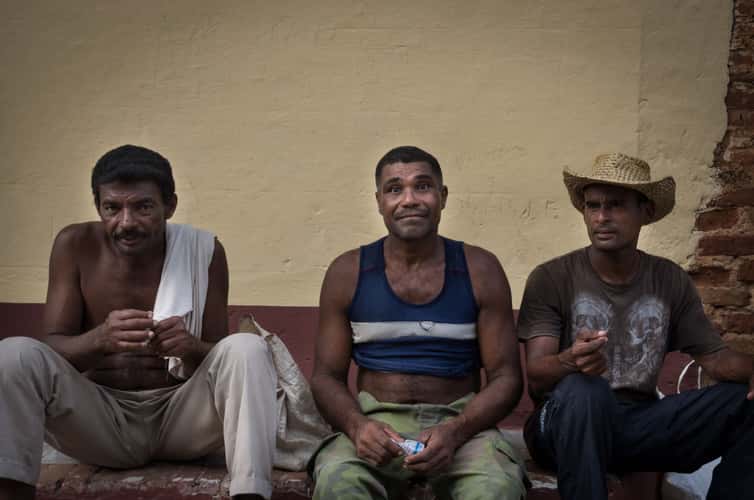 Streets of Trinidad