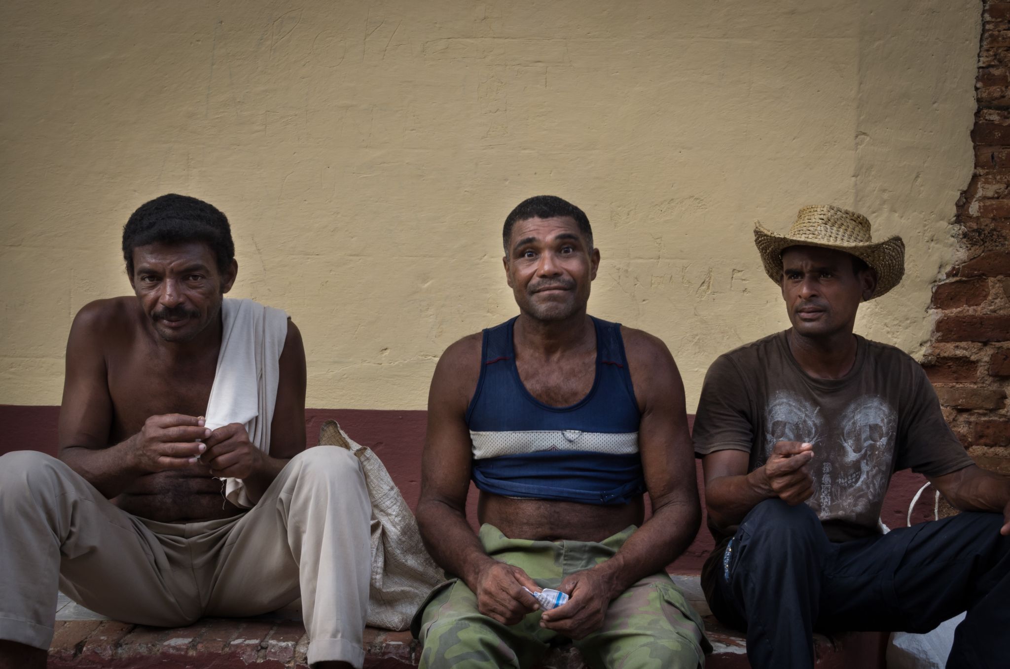 Streets of Trinidad, Cuba
