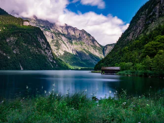 südlicher Königssee, Bavaria
