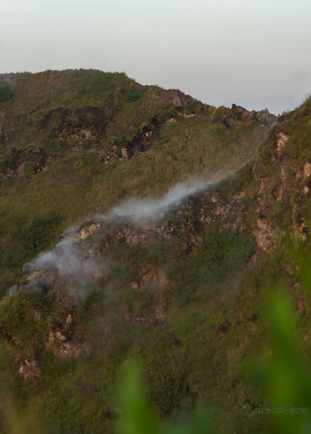 Sunrise at Mount Batur, Indonesia