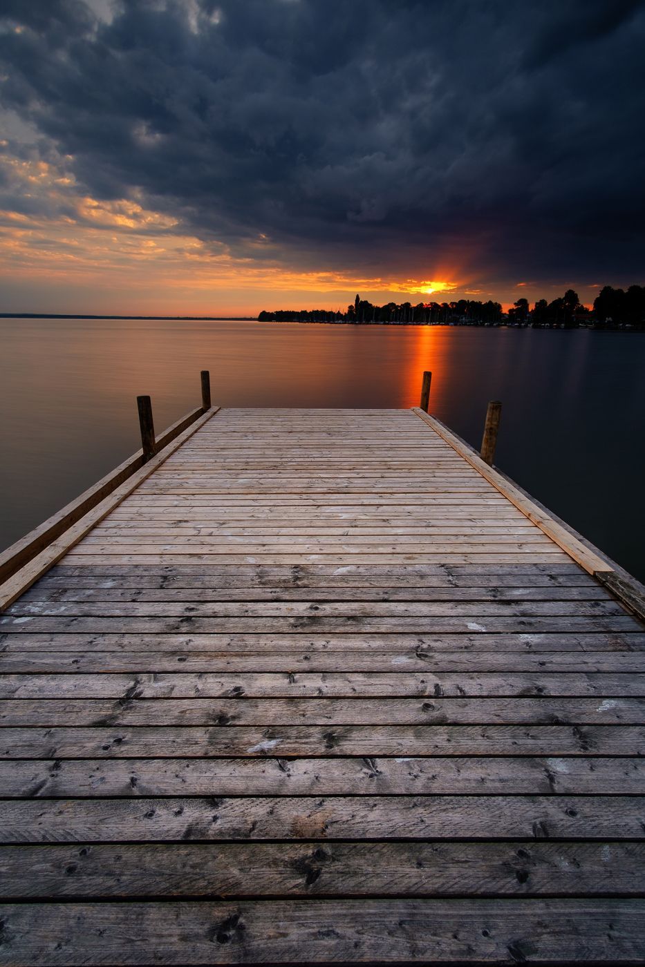 Sunrise, Germany