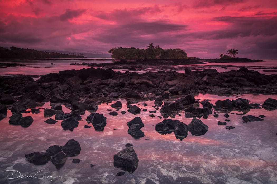 Survivor Samoa location, Samoa