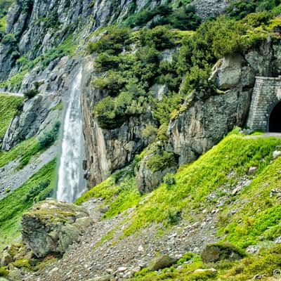 Sustenpass, Switzerland