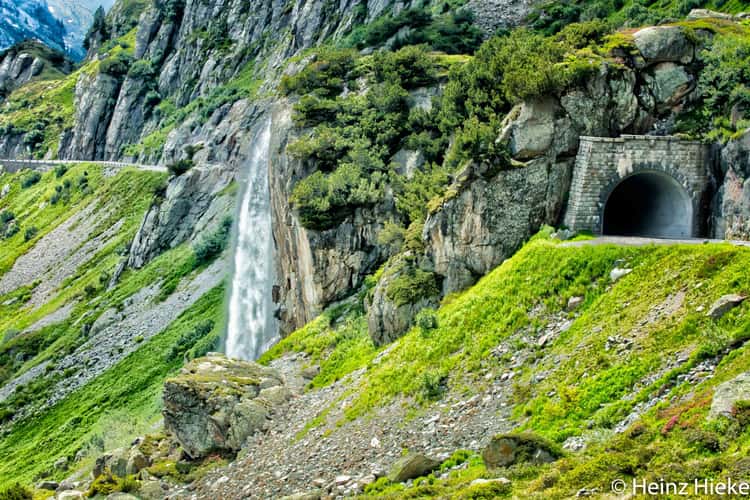 Sustenpass