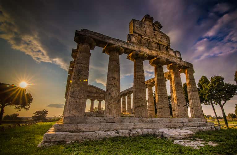 Temple of Athena