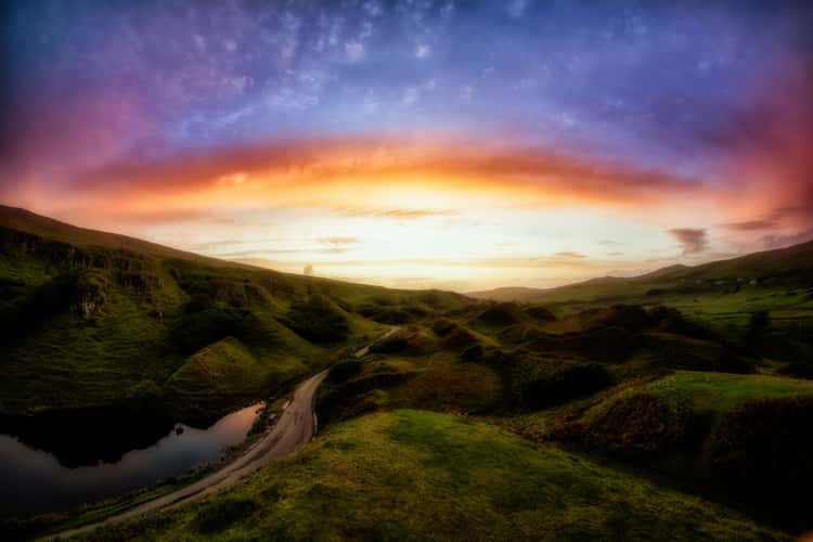 The Fairy Glen