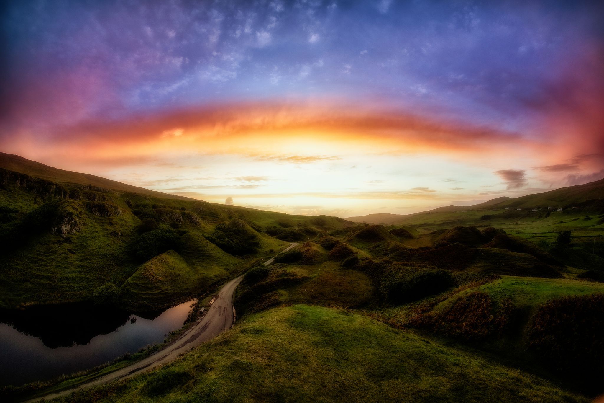 The Fairy Glen, United Kingdom