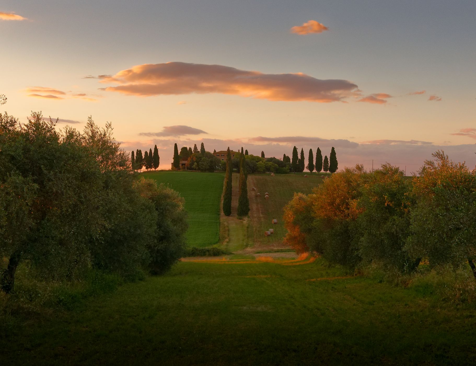 Val d'Orcia, Italy