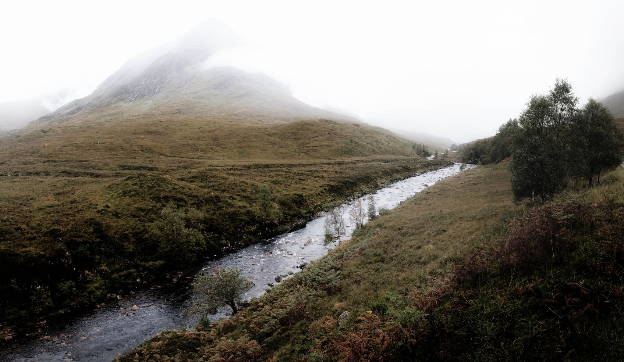 The Meeting of the Three Waters, United Kingdom