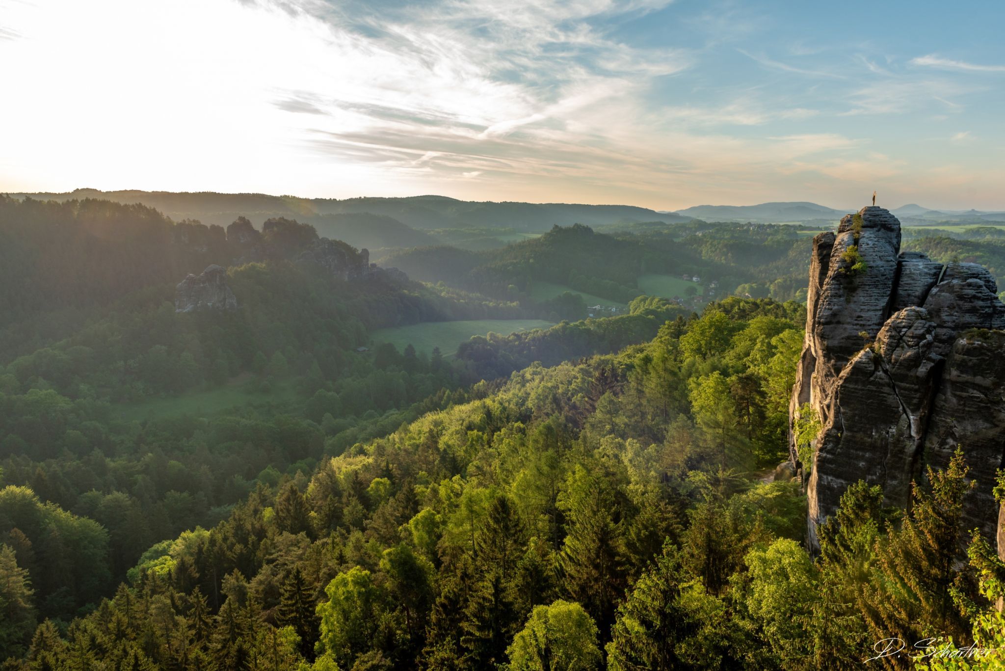 The Monk, Germany