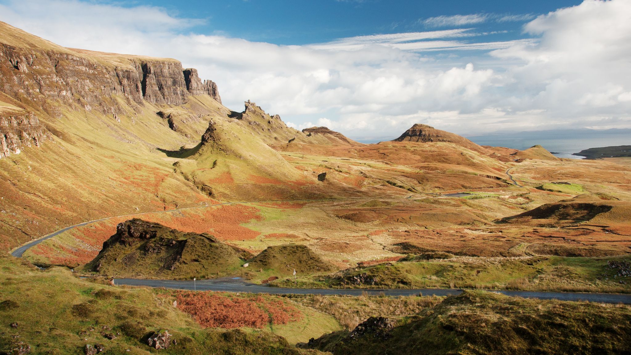 The Quiraing, United Kingdom