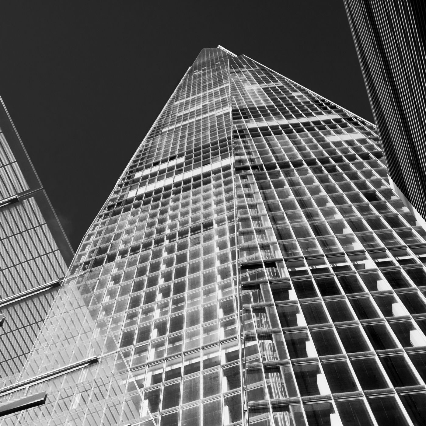The Shard Looking Up, United Kingdom
