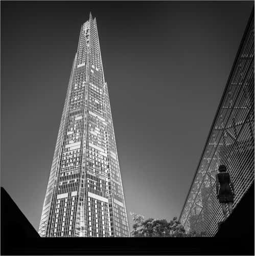 The Shard Observed