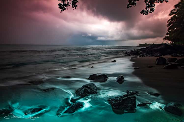 The storm is coming Samoa