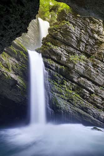 Thur Waterfalls