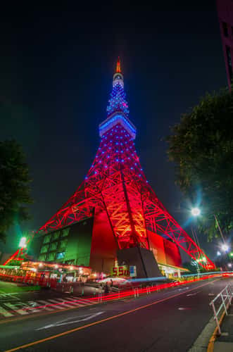Tokyo Tower