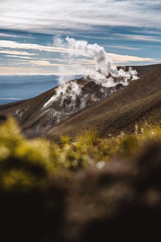Tongariro Alpine Crossing