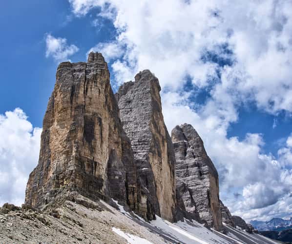 Tre Cime di Lavaredo, Dolomites