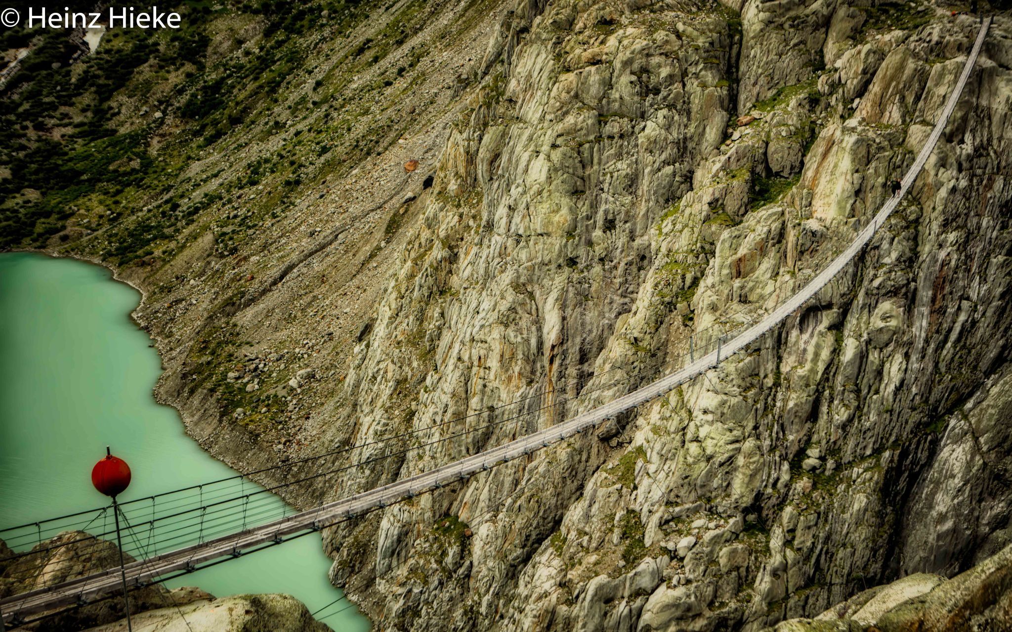 Triftbrücke, Switzerland