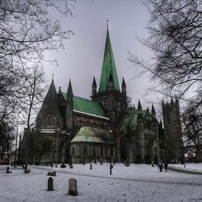 Nidaros Cathedral, Norway