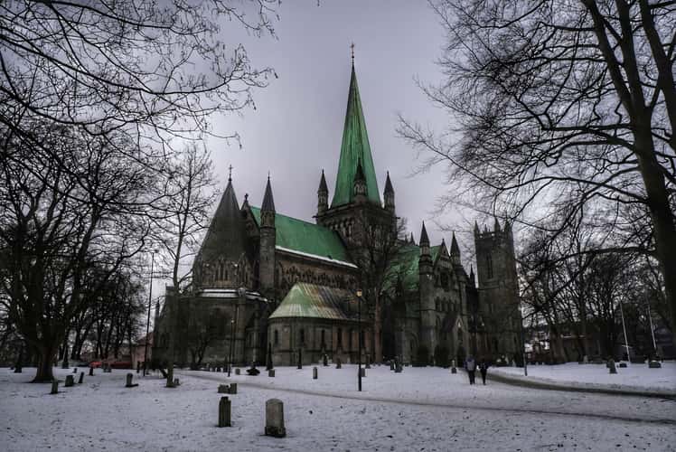 Nidaros Cathedral