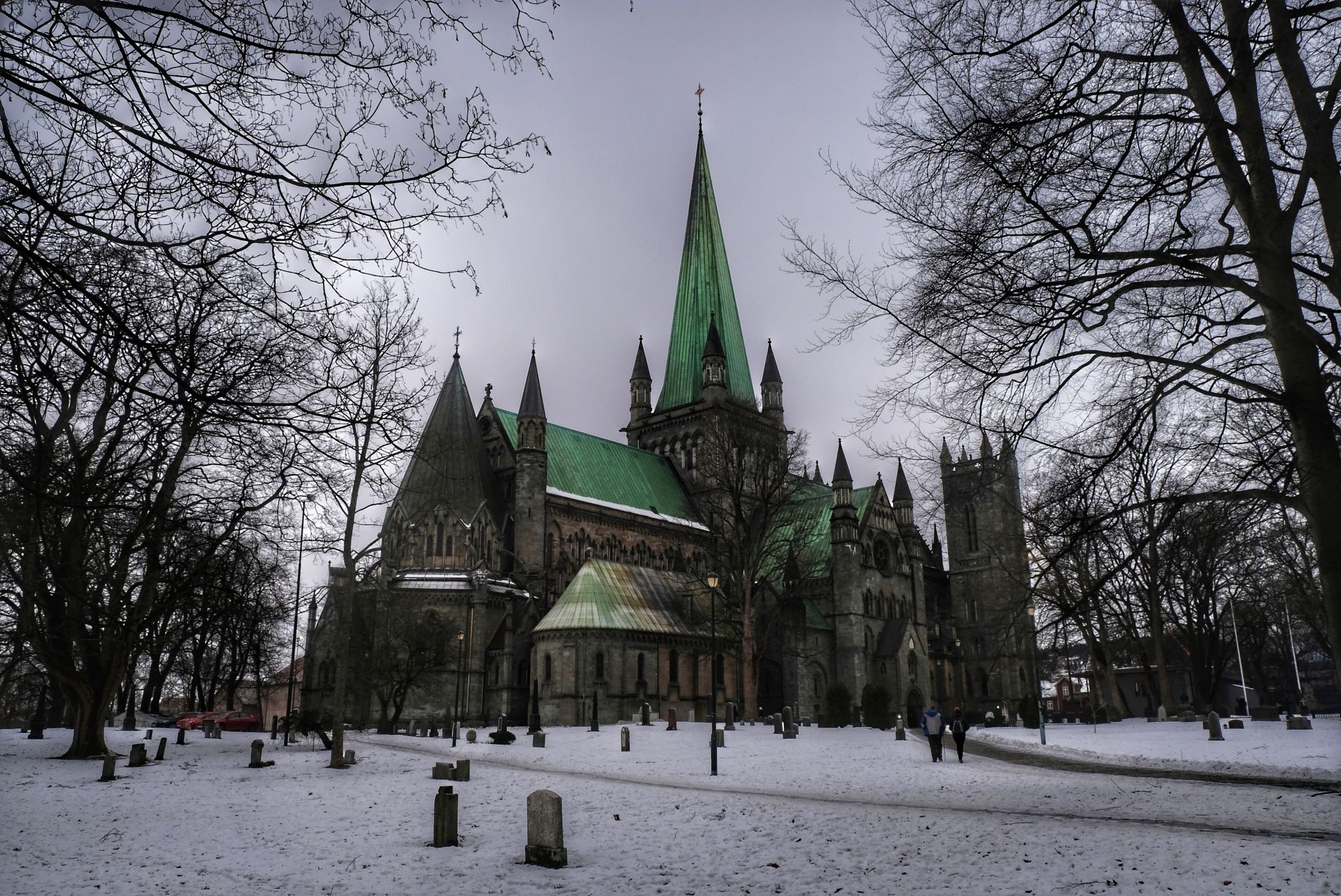 Nidaros Cathedral, Norway
