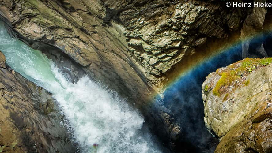 Trümmelbachfall