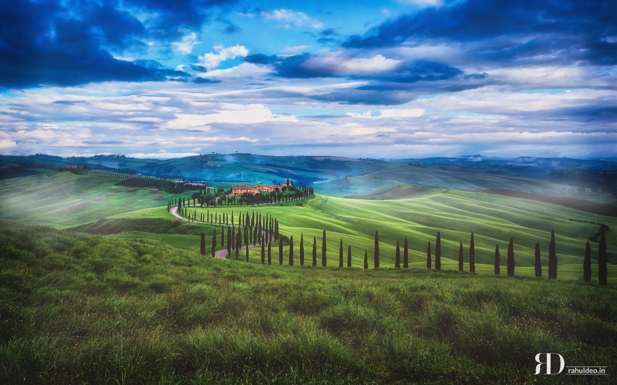 Agriturismo Baccoleno, Asciano, Italy