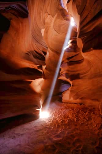Upper Antelope Canyon