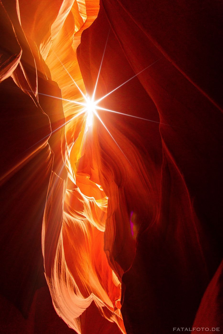 Upper Antelope Canyon, USA