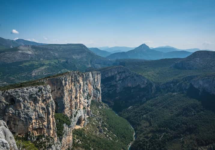Verdon Gorge