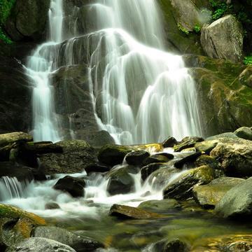 Vermont Waterfalls, USA