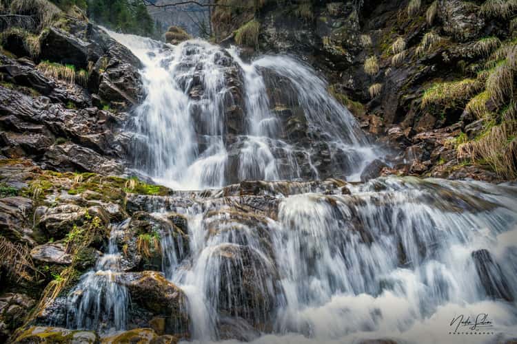 Waterfall, Lucerne