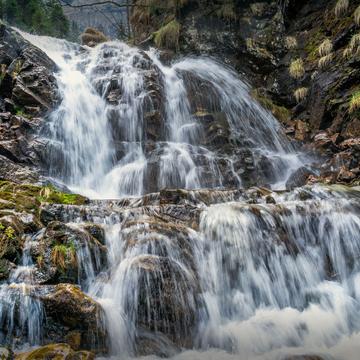 Waterfall, Lucerne, Switzerland