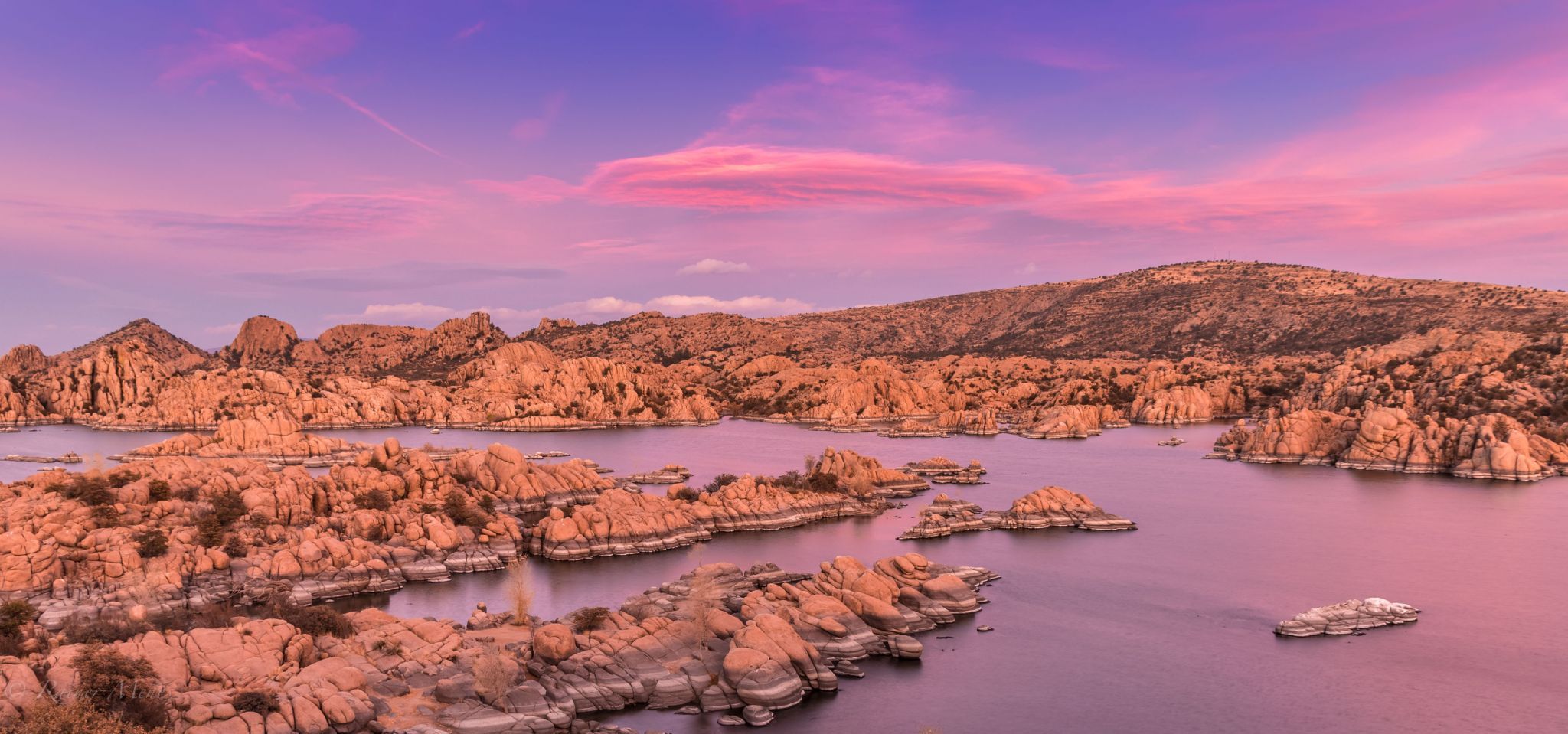 Watson Lake, USA