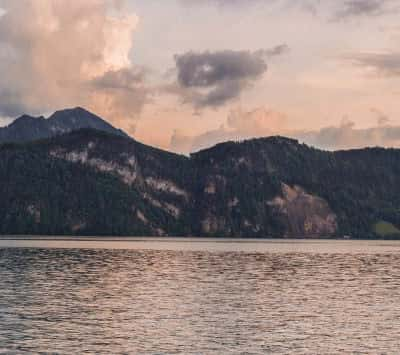 Weggis Lakeside, Switzerland