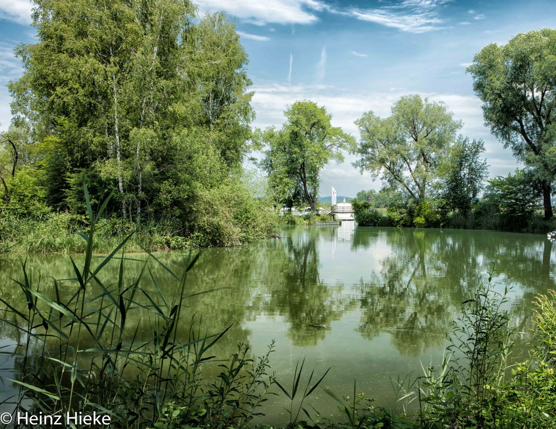 Weiher, Switzerland